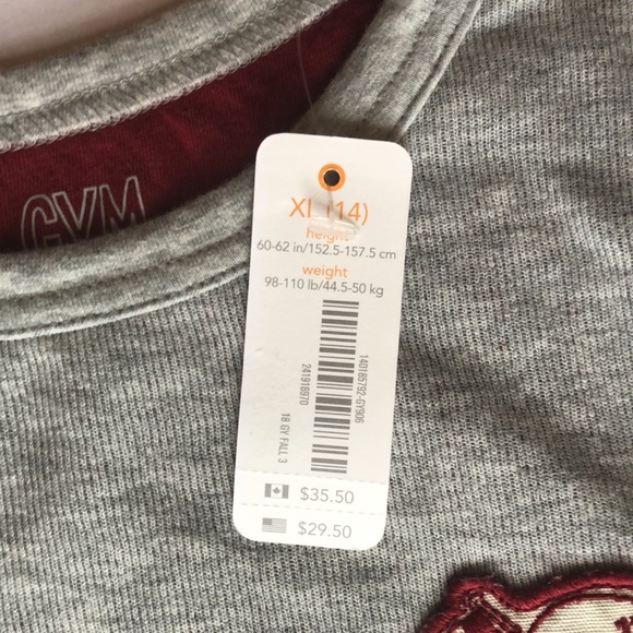Gymboree NWT Light Sweater - Picture 2 of 6